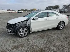 WDDSJ4EBXGN321750 2016 MERCEDES-BENZ CLA-KLASSE