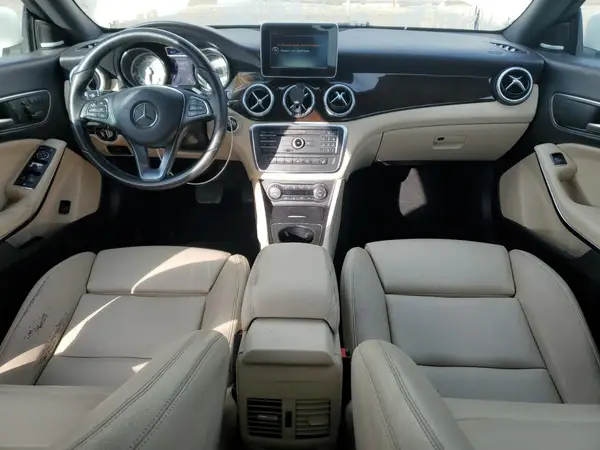 WDDSJ4EBXGN321750 2016 MERCEDES-BENZ CLA-KLASSE - Image 8