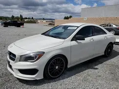 WDDSJ4EBXGN327046 2016 MERCEDES-BENZ CLA-KLASSE