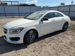 WDDSJ4EBXGN330951 2016 MERCEDES-BENZ CLA-KLASSE