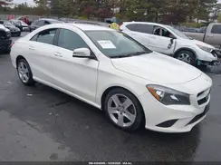 WDDSJ4EBXGN332294 2016 MERCEDES-BENZ CLA-KLASSE