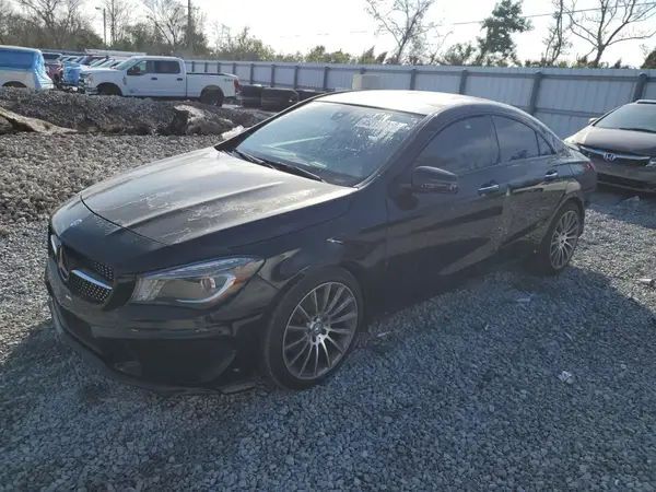 WDDSJ4EBXGN336135 2016 MERCEDES-BENZ CLA-KLASSE - Image 1