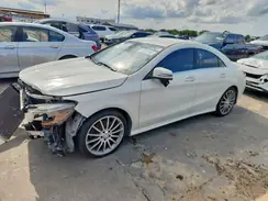WDDSJ4EBXGN336216 2016 MERCEDES-BENZ CLA-KLASSE