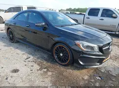 WDDSJ4EBXGN345546 2016 MERCEDES-BENZ CLA-KLASSE