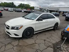 WDDSJ4EBXGN349838 2016 MERCEDES-BENZ CLA-KLASSE