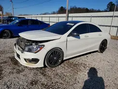 WDDSJ4EBXGN354747 2016 MERCEDES-BENZ CLA-KLASSE