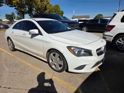 WDDSJ4EBXGN355381 2016 MERCEDES-BENZ CLA-KLASSE