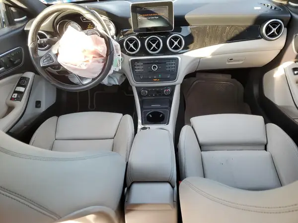 WDDSJ4EBXGN369104 2016 MERCEDES-BENZ CLA-KLASSE - Image 8