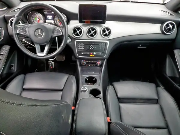 WDDSJ4EBXGN369359 2016 MERCEDES-BENZ CLA-KLASSE - Image 8