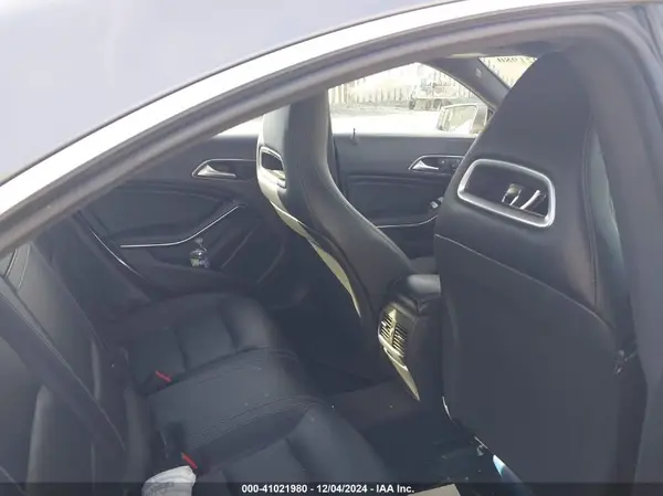 WDDSJ4EBXGN369619 2016 MERCEDES-BENZ CLA-KLASSE - Image 8
