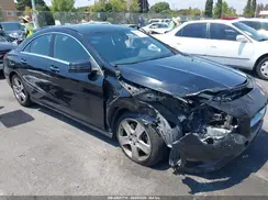 WDDSJ4EBXGN370284 2016 MERCEDES-BENZ CLA-KLASSE