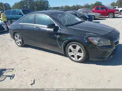 WDDSJ4EBXGN370656 2016 MERCEDES-BENZ CLA-KLASSE