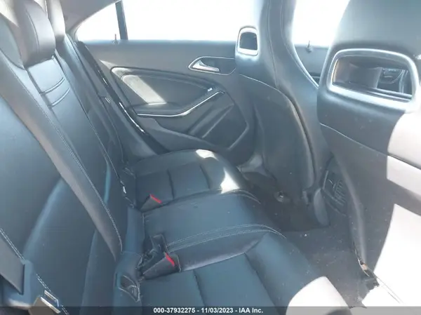 WDDSJ4EBXGN370656 2016 MERCEDES-BENZ CLA-KLASSE - Image 8
