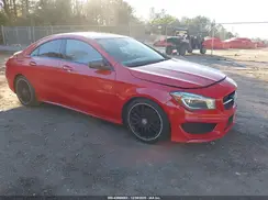 WDDSJ4EBXGN375808 2016 MERCEDES-BENZ CLA-KLASSE