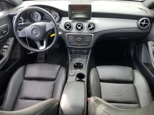 WDDSJ4EBXGN377140 2016 MERCEDES-BENZ CLA-KLASSE - Image 8