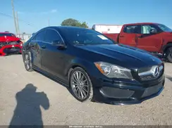 WDDSJ4EBXGN377641 2016 MERCEDES-BENZ CLA-KLASSE