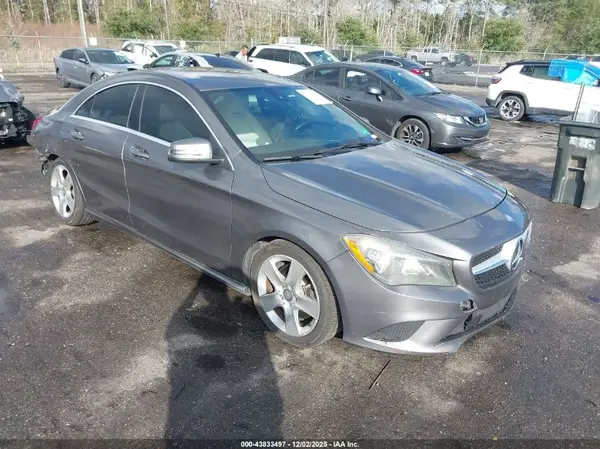 WDDSJ4EBXGN379633 2016 MERCEDES-BENZ CLA-KLASSE - Image 1