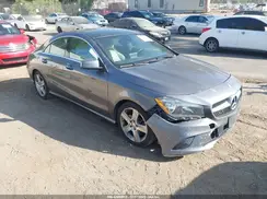 WDDSJ4EBXGN383181 2016 MERCEDES-BENZ CLA-KLASSE