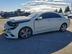 WDDSJ4EBXGN384329 2016 MERCEDES-BENZ CLA-KLASSE