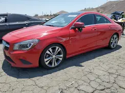 WDDSJ4EBXGN384508 2016 MERCEDES-BENZ CLA-KLASSE
