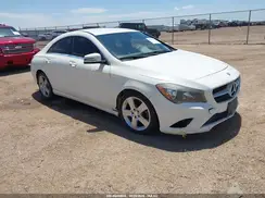 WDDSJ4EBXGN388686 2016 MERCEDES-BENZ CLA-KLASSE