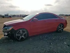 WDDSJ4EBXGN390258 2016 MERCEDES-BENZ CLA-KLASSE