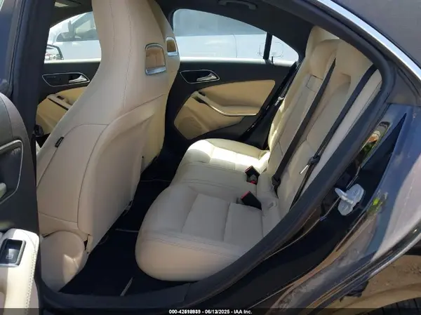 WDDSJ4EBXGN393886 2016 MERCEDES-BENZ CLA-KLASSE - Image 8