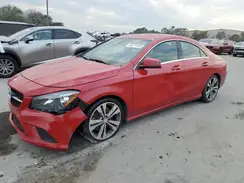 WDDSJ4EBXGN394701 2016 MERCEDES-BENZ CLA-KLASSE