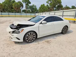WDDSJ4EBXHN403656 2017 MERCEDES-BENZ CLA-KLASSE