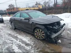 WDDSJ4EBXHN420098 2017 MERCEDES-BENZ CLA-KLASSE