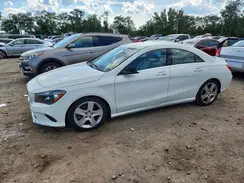 WDDSJ4EBXHN422482 2017 MERCEDES-BENZ CLA-KLASSE