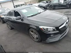 WDDSJ4EBXHN433451 2017 MERCEDES-BENZ CLA-KLASSE
