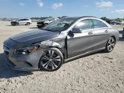 WDDSJ4EBXHN434602 2017 MERCEDES-BENZ CLA-KLASSE