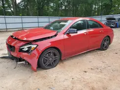 WDDSJ4EBXHN449956 2017 MERCEDES-BENZ CLA-KLASSE