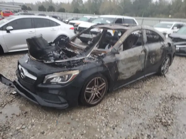 WDDSJ4EBXHN450704 2017 MERCEDES-BENZ CLA-KLASSE
