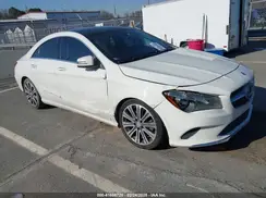 WDDSJ4EBXHN455143 2017 MERCEDES-BENZ CLA-KLASSE