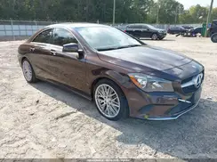 WDDSJ4EBXHN459161 2017 MERCEDES-BENZ CLA-KLASSE