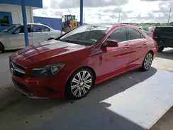 WDDSJ4EBXHN460472 2017 MERCEDES-BENZ CLA-KLASSE