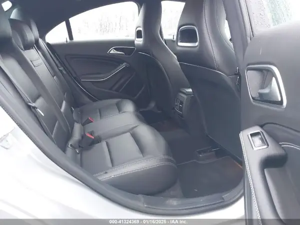 WDDSJ4EBXHN464117 2017 MERCEDES-BENZ CLA-KLASSE - Image 8