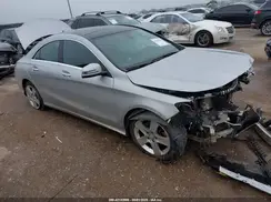 WDDSJ4EBXHN465249 2017 MERCEDES-BENZ CLA-KLASSE