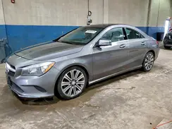 WDDSJ4EBXHN466501 2017 MERCEDES-BENZ CLA-KLASSE