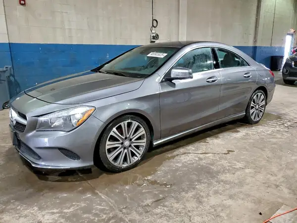WDDSJ4EBXHN466501 2017 MERCEDES-BENZ CLA-KLASSE - Image 1