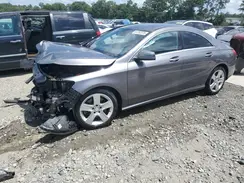 WDDSJ4EBXJN506131 2018 MERCEDES-BENZ CLA-KLASSE