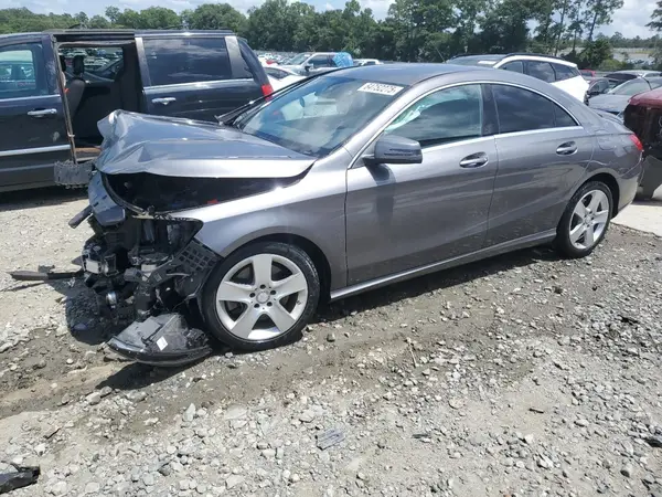WDDSJ4EBXJN506131 2018 MERCEDES-BENZ CLA-KLASSE - Image 1