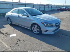 WDDSJ4EBXJN506260 2018 MERCEDES-BENZ CLA-KLASSE