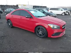 WDDSJ4EBXJN507702 2018 MERCEDES-BENZ CLA-KLASSE
