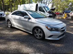 WDDSJ4EBXJN508476 2018 MERCEDES-BENZ CLA-KLASSE