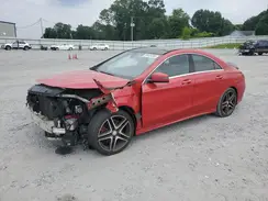 WDDSJ4EBXJN508509 2018 MERCEDES-BENZ CLA-KLASSE