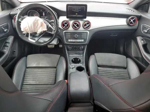 WDDSJ4EBXJN508509 2018 MERCEDES-BENZ CLA-KLASSE - Image 8