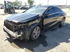 WDDSJ4EBXJN509885 2018 MERCEDES-BENZ CLA-KLASSE